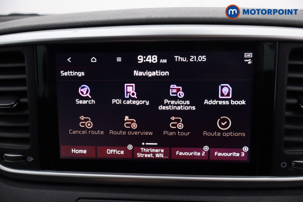 KIA Sportage 2 Manual Petrol SUV - Stock Number (1642957) - 6th supplementary image
