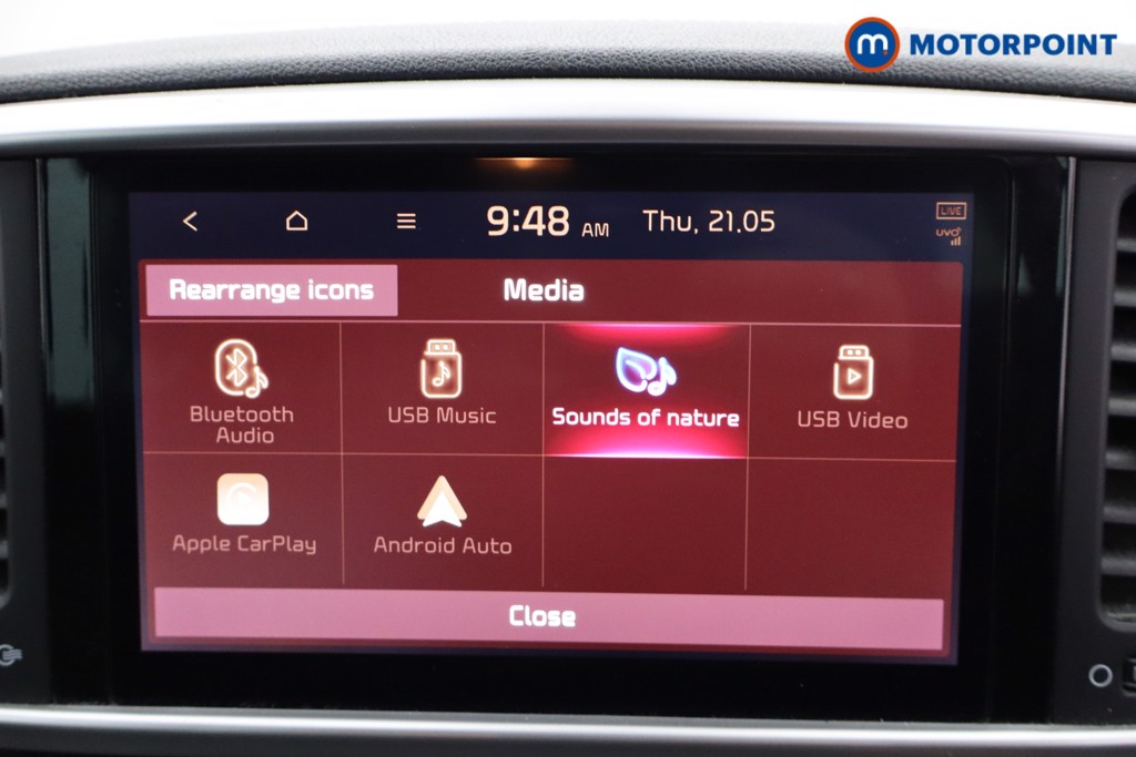 KIA Sportage 2 Manual Petrol SUV - Stock Number (1642957) - 8th supplementary image
