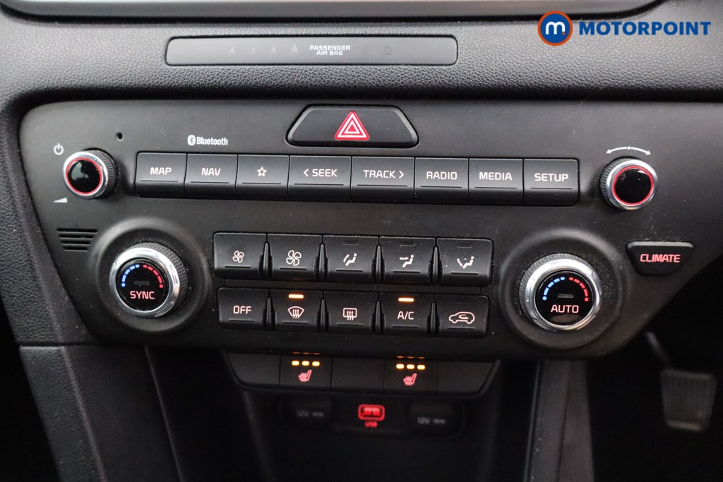 KIA Sportage 2 Manual Petrol SUV - Stock Number (1642957) - 9th supplementary image