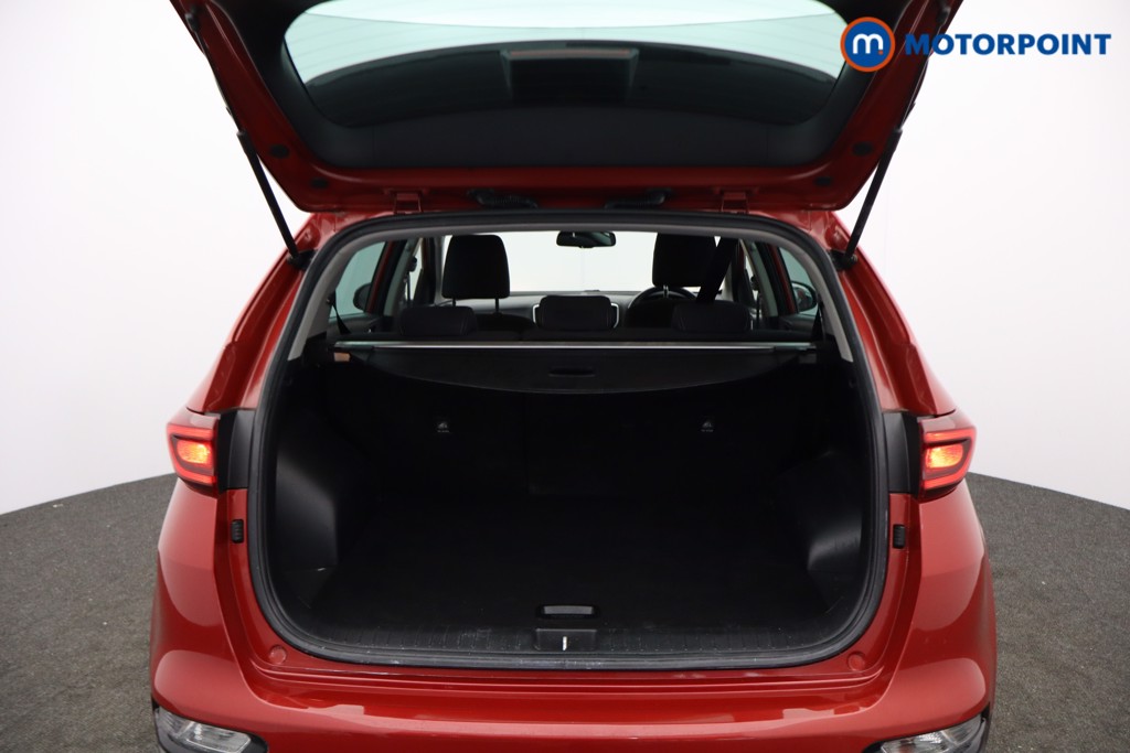 KIA Sportage 2 Manual Petrol SUV - Stock Number (1642957) - 19th supplementary image