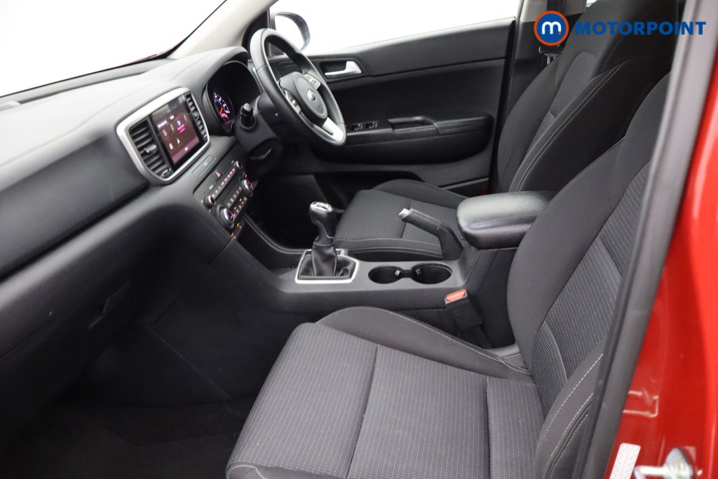 KIA Sportage 2 Manual Petrol SUV - Stock Number (1642957) - 20th supplementary image