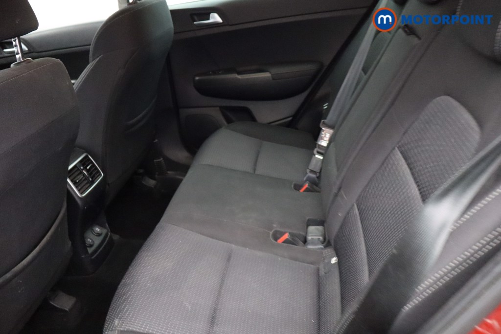 KIA Sportage 2 Manual Petrol SUV - Stock Number (1642957) - 21st supplementary image