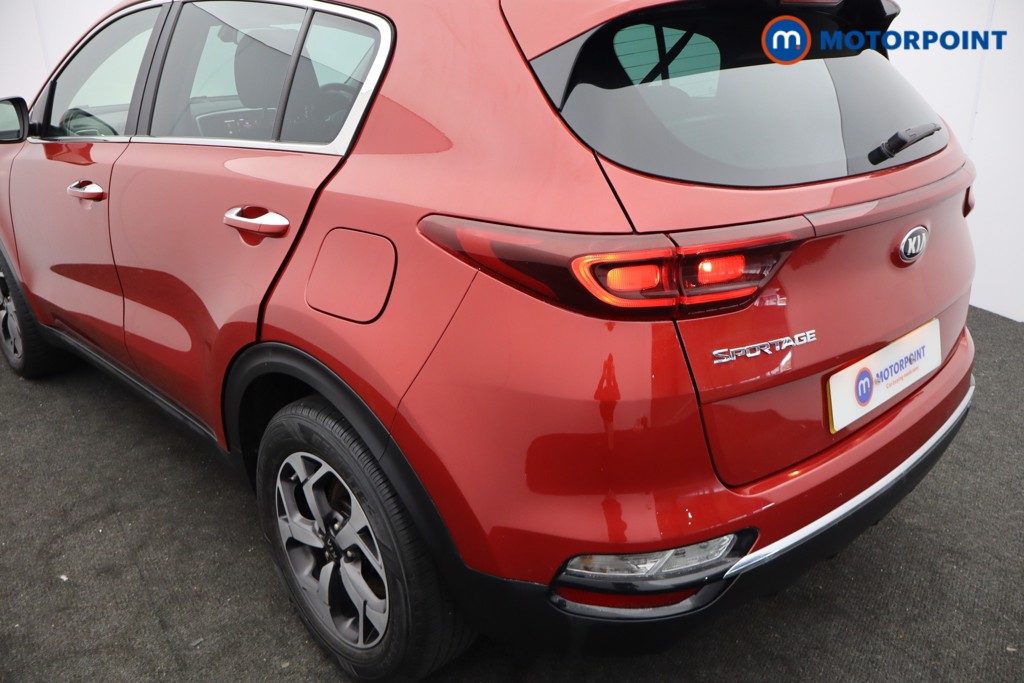 KIA Sportage 2 Manual Petrol SUV - Stock Number (1642957) - 24th supplementary image