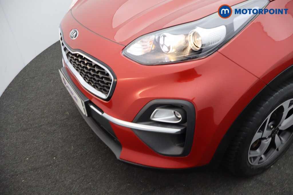 KIA Sportage 2 Manual Petrol SUV - Stock Number (1642957) - 26th supplementary image