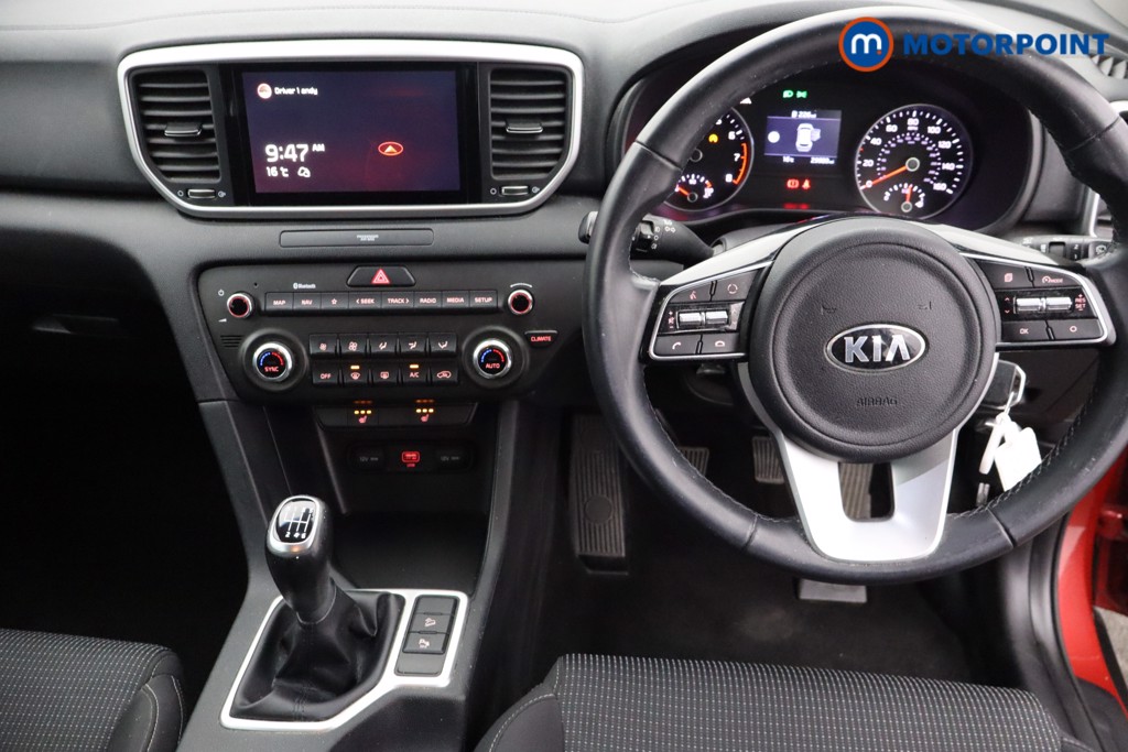 KIA Sportage 2 Manual Petrol SUV - Stock Number (1642957) - 1st supplementary image