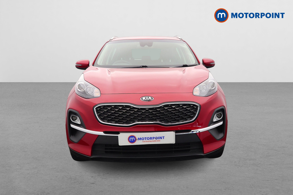 KIA Sportage 2 Manual Petrol SUV - Stock Number (1642957) - Front bumper