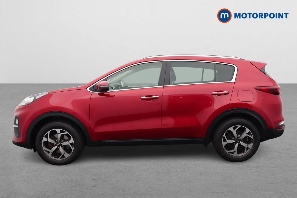 KIA Sportage 2 Manual Petrol SUV - Stock Number (1642957) - Passenger side