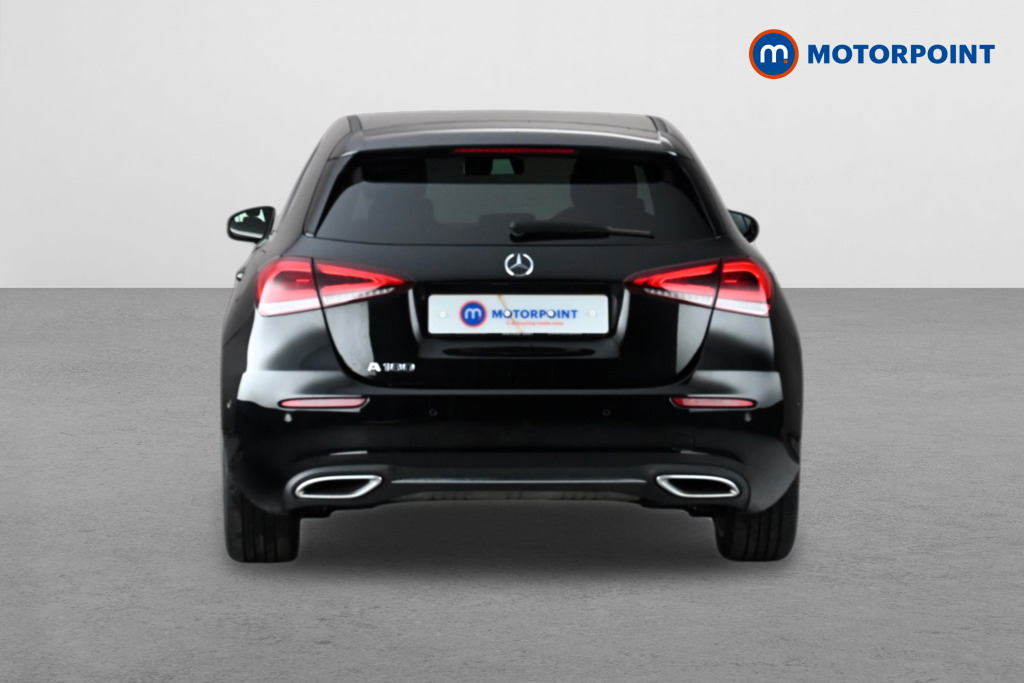 Mercedes-Benz A Class Sport Automatic Petrol Hatchback - Stock Number (1642992) - Rear bumper