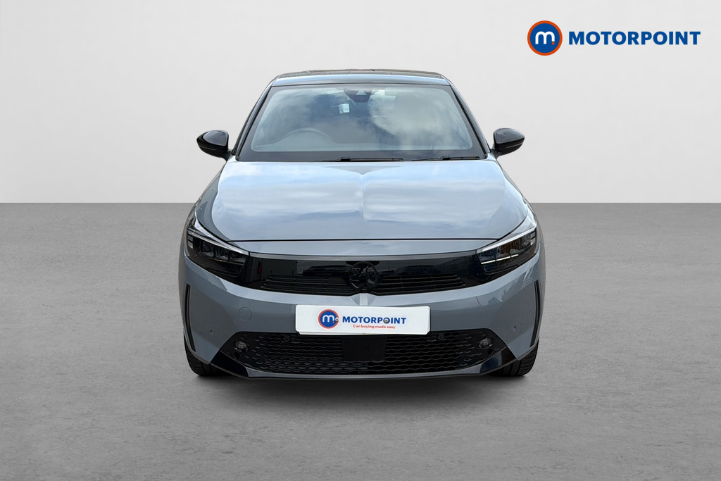 Vauxhall Corsa GS Manual Petrol Hatchback - Stock Number (1643025) - Front bumper
