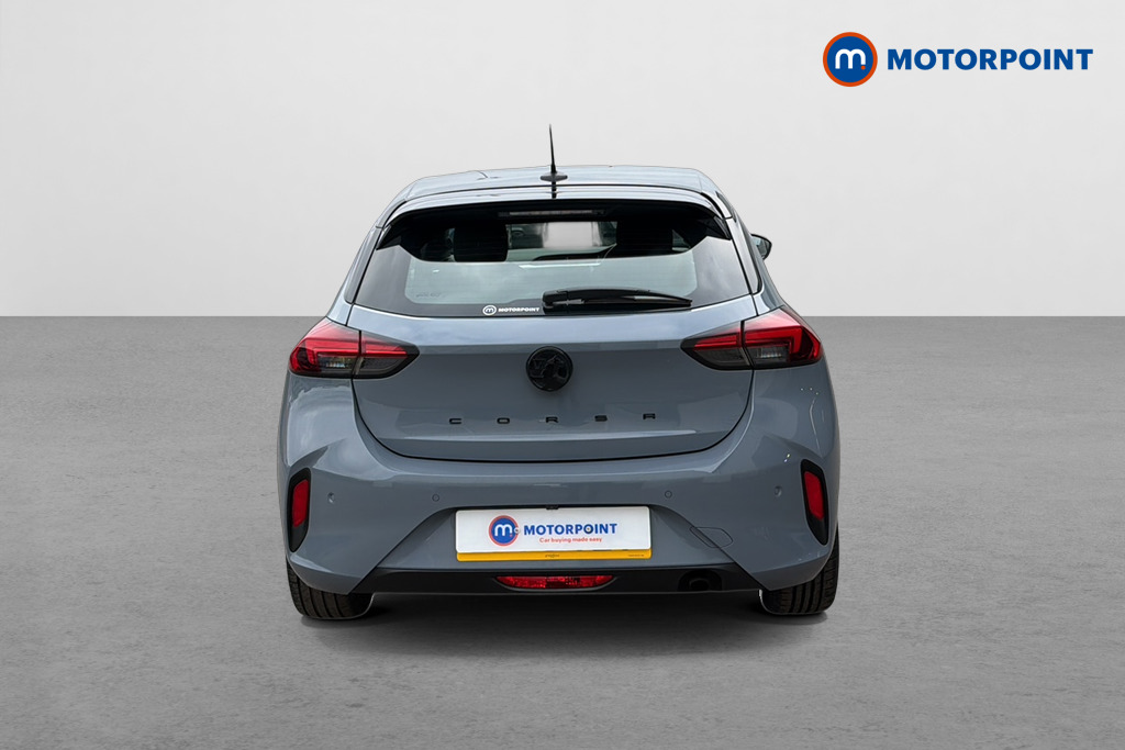 Vauxhall Corsa GS Manual Petrol Hatchback - Stock Number (1643025) - Rear bumper