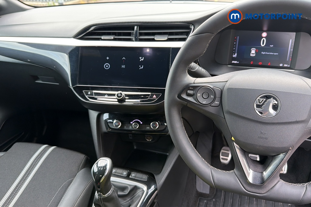 Vauxhall Corsa GS Manual Petrol Hatchback - Stock Number (1643025) - 1st supplementary image