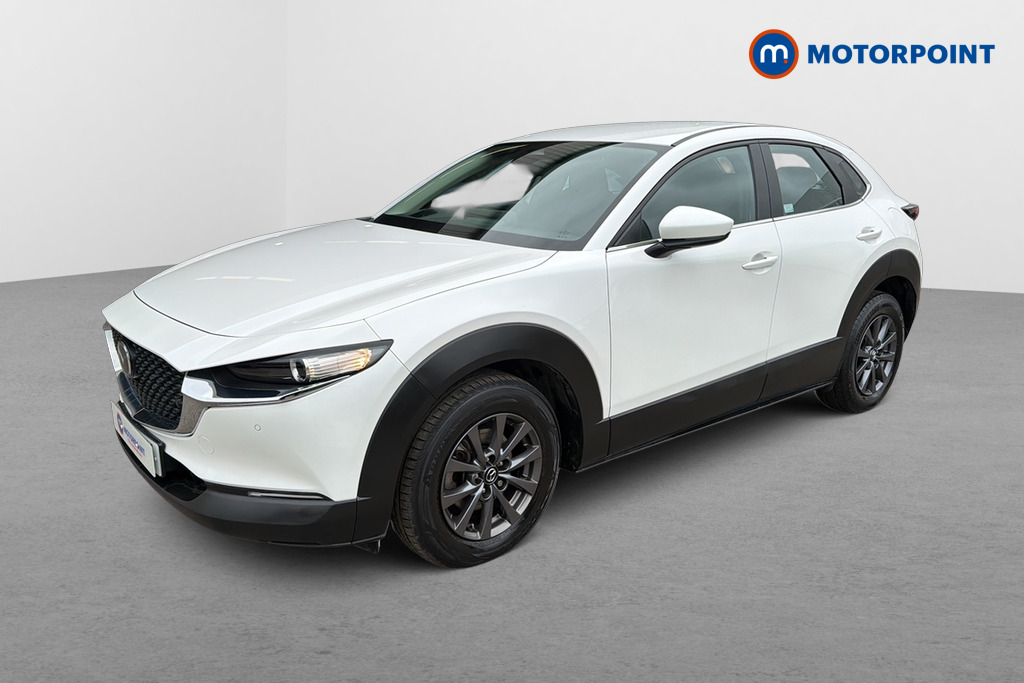 Mazda Cx-30 Centre-Line Manual Petrol SUV - Stock Number (1643079) - Passenger side front corner