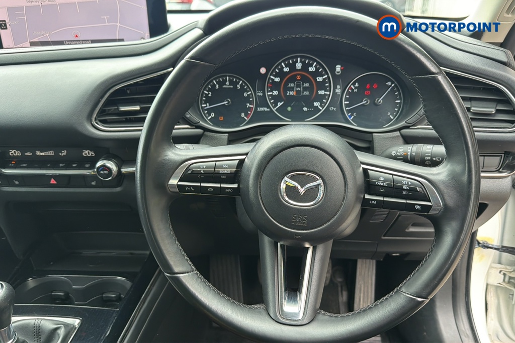 Mazda Cx-30 Centre-Line Manual Petrol SUV - Stock Number (1643079) - 2nd supplementary image