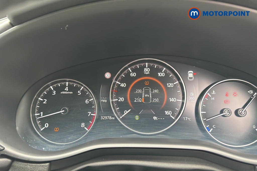 Mazda Cx-30 Centre-Line Manual Petrol SUV - Stock Number (1643079) - 7th supplementary image