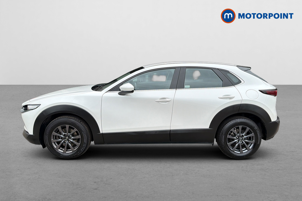 Mazda Cx-30 Centre-Line Manual Petrol SUV - Stock Number (1643079) - Drivers side