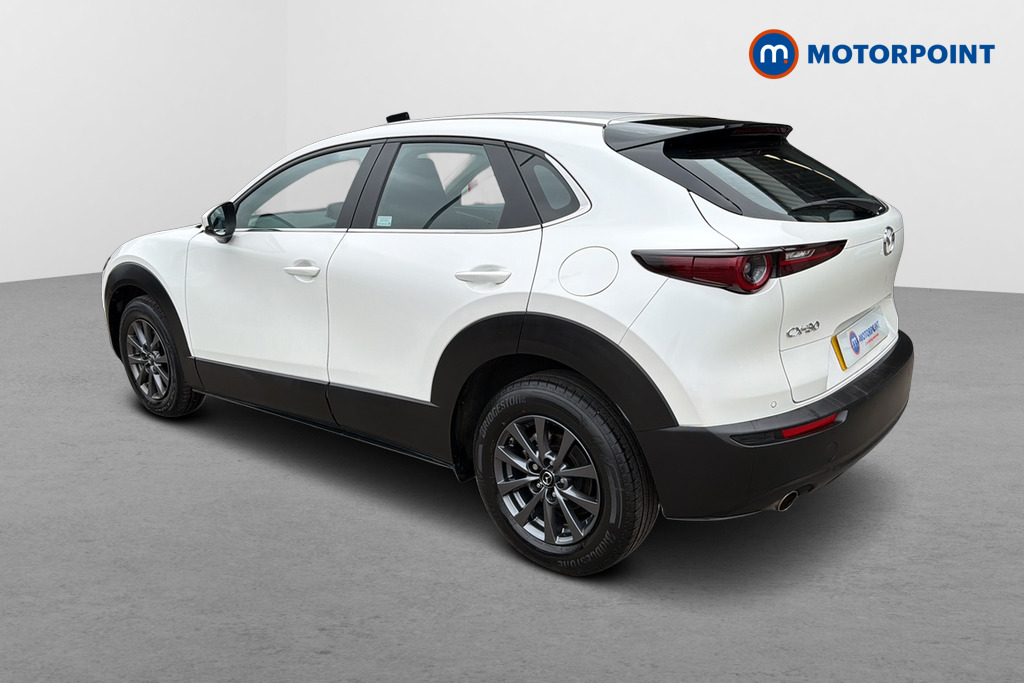 Mazda Cx-30 Centre-Line Manual Petrol SUV - Stock Number (1643079) - Drivers side rear corner