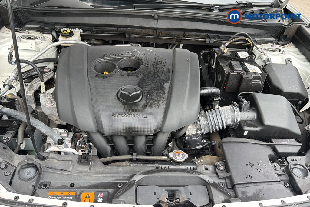 Mazda Cx-30 Centre-Line Manual Petrol SUV - Stock Number (1643079) - 48th supplementary image