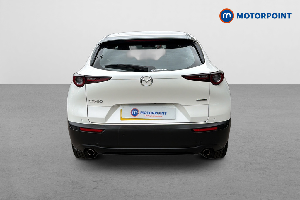 Mazda Cx-30 Centre-Line Manual Petrol SUV - Stock Number (1643079) - Rear bumper