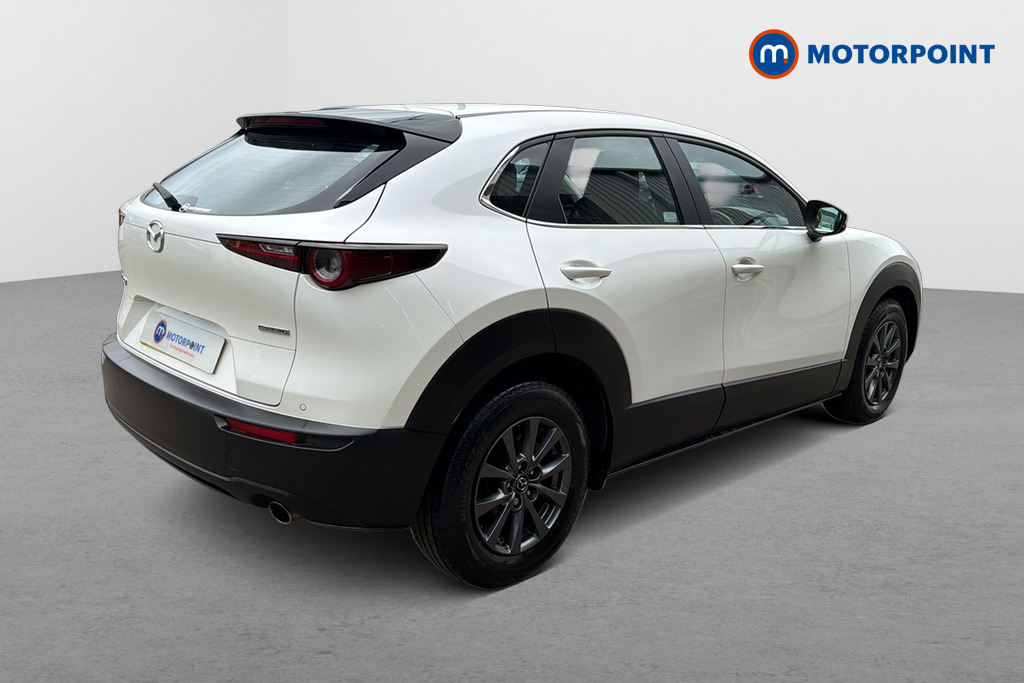 Mazda Cx-30 Centre-Line Manual Petrol SUV - Stock Number (1643079) - Passenger side rear corner