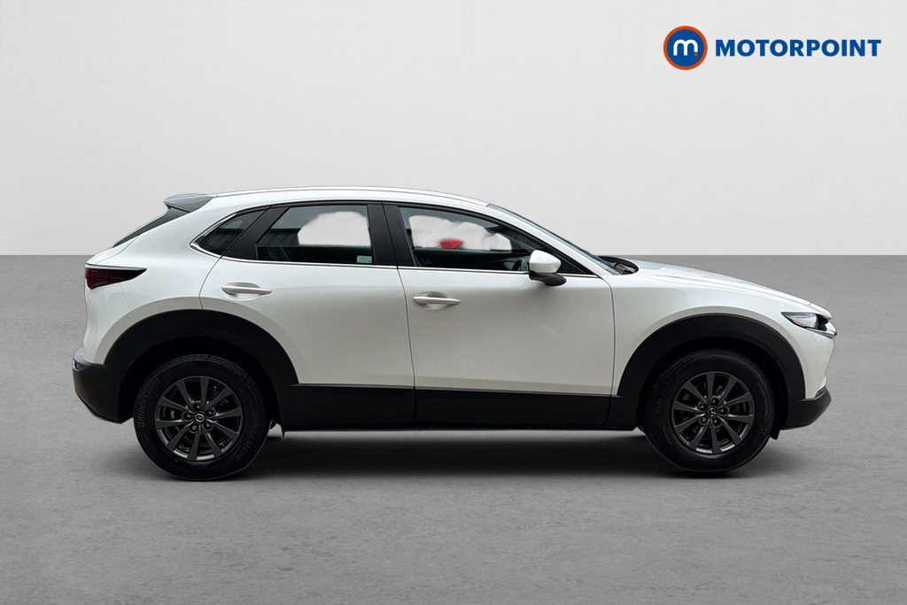 Mazda Cx-30 Centre-Line Manual Petrol SUV - Stock Number (1643079) - Passenger side