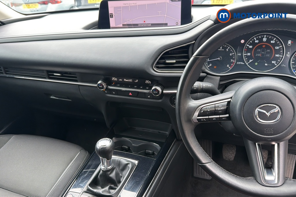 Mazda Cx-30 Centre-Line Manual Petrol SUV - Stock Number (1643079) - 1st supplementary image