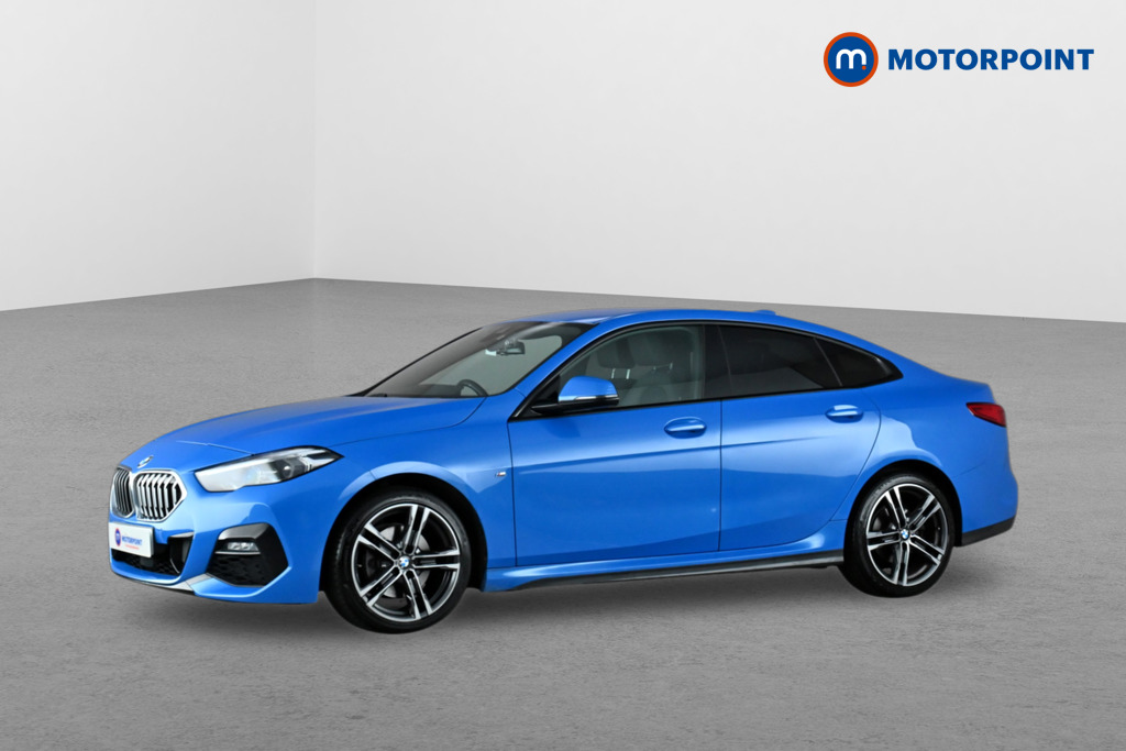 BMW 2 Series M Sport Automatic Petrol Saloon - Stock Number (1643148) - Passenger side front corner