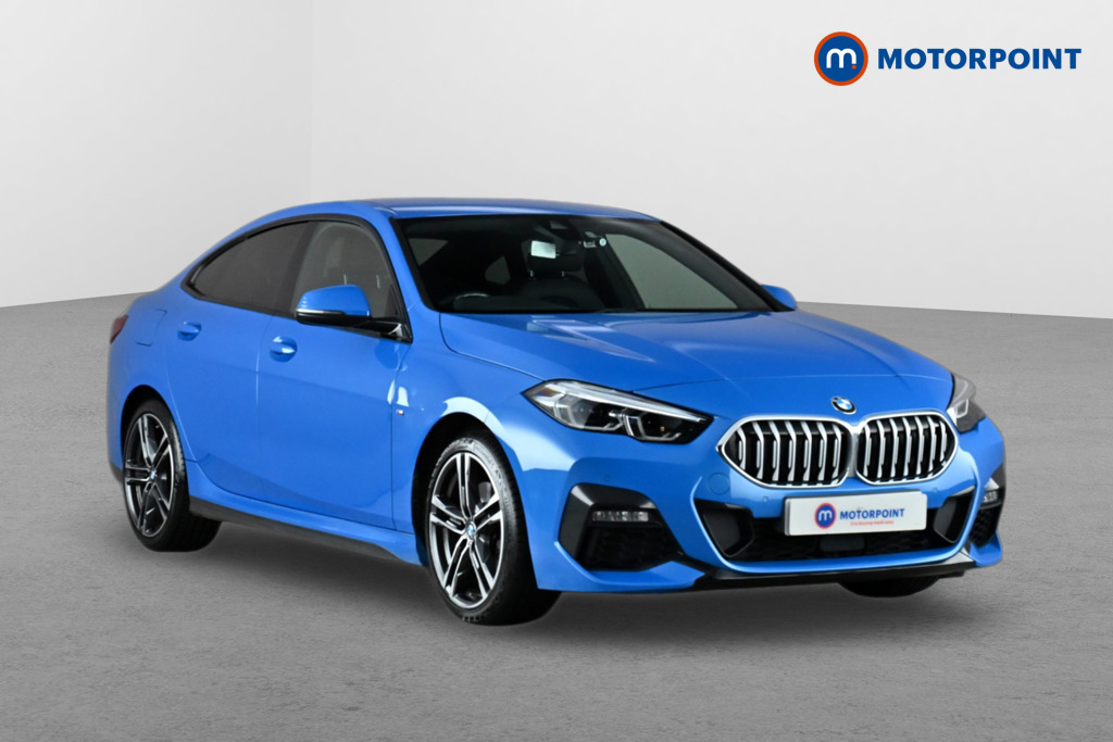 BMW 2 Series M Sport Automatic Petrol Saloon - Stock Number (1643148) - Drivers side front corner