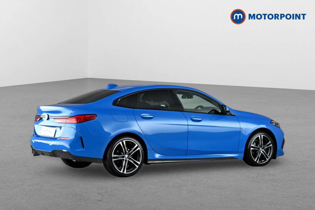 BMW 2 Series M Sport Automatic Petrol Saloon - Stock Number (1643148) - Drivers side rear corner
