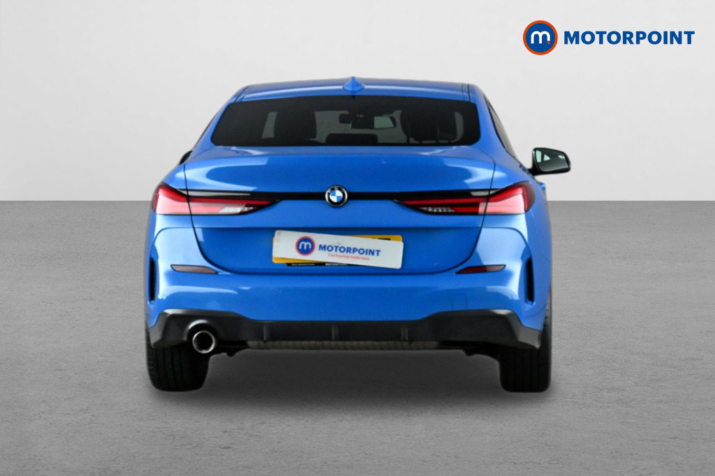 BMW 2 Series M Sport Automatic Petrol Saloon - Stock Number (1643148) - Rear bumper