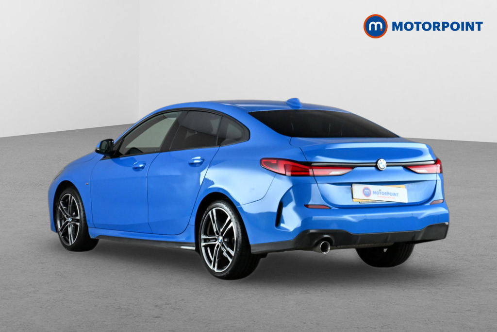 BMW 2 Series M Sport Automatic Petrol Saloon - Stock Number (1643148) - Passenger side rear corner