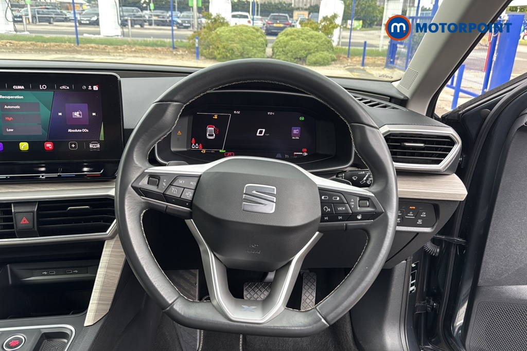 Seat Leon Xcellence Automatic Petrol Plug-In Hybrid Hatchback - Stock Number (1643176) - 2nd supplementary image