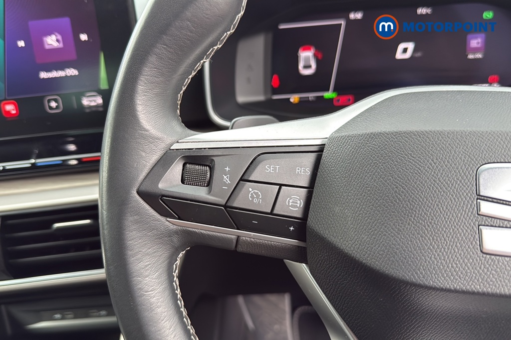 Seat Leon Xcellence Automatic Petrol Plug-In Hybrid Hatchback - Stock Number (1643176) - 4th supplementary image