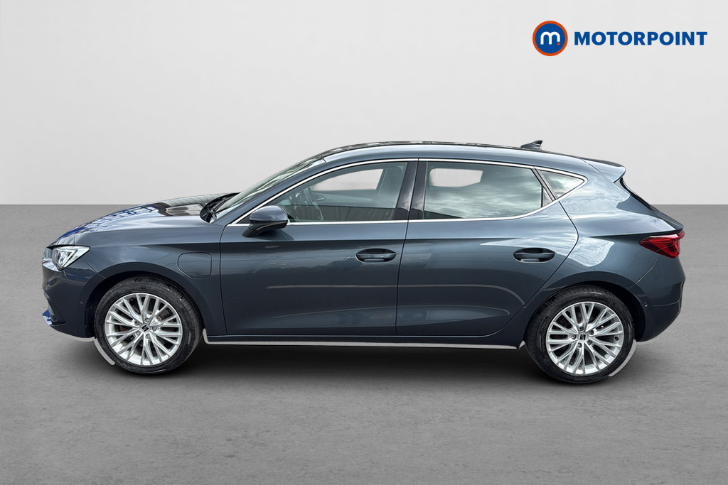 Seat Leon Xcellence Automatic Petrol Plug-In Hybrid Hatchback - Stock Number (1643176) - Drivers side