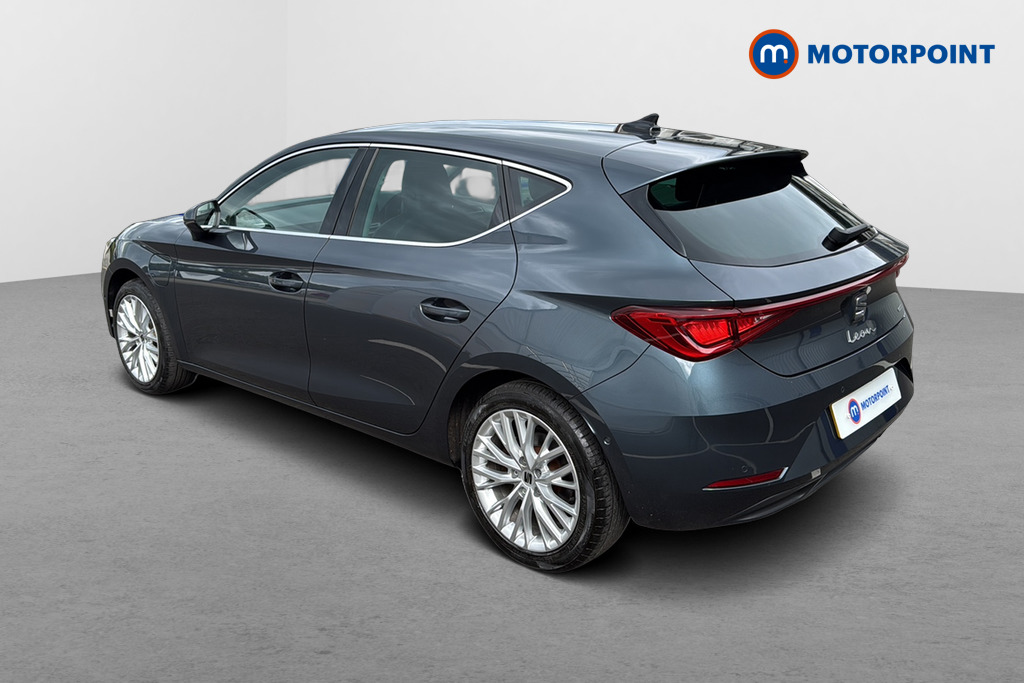 Seat Leon Xcellence Automatic Petrol Plug-In Hybrid Hatchback - Stock Number (1643176) - Drivers side rear corner