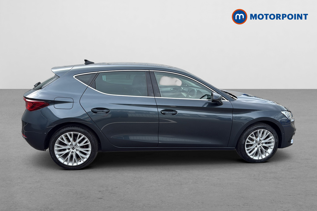 Seat Leon Xcellence Automatic Petrol Plug-In Hybrid Hatchback - Stock Number (1643176) - Passenger side