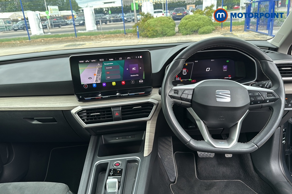 Seat Leon Xcellence Automatic Petrol Plug-In Hybrid Hatchback - Stock Number (1643176) - 1st supplementary image