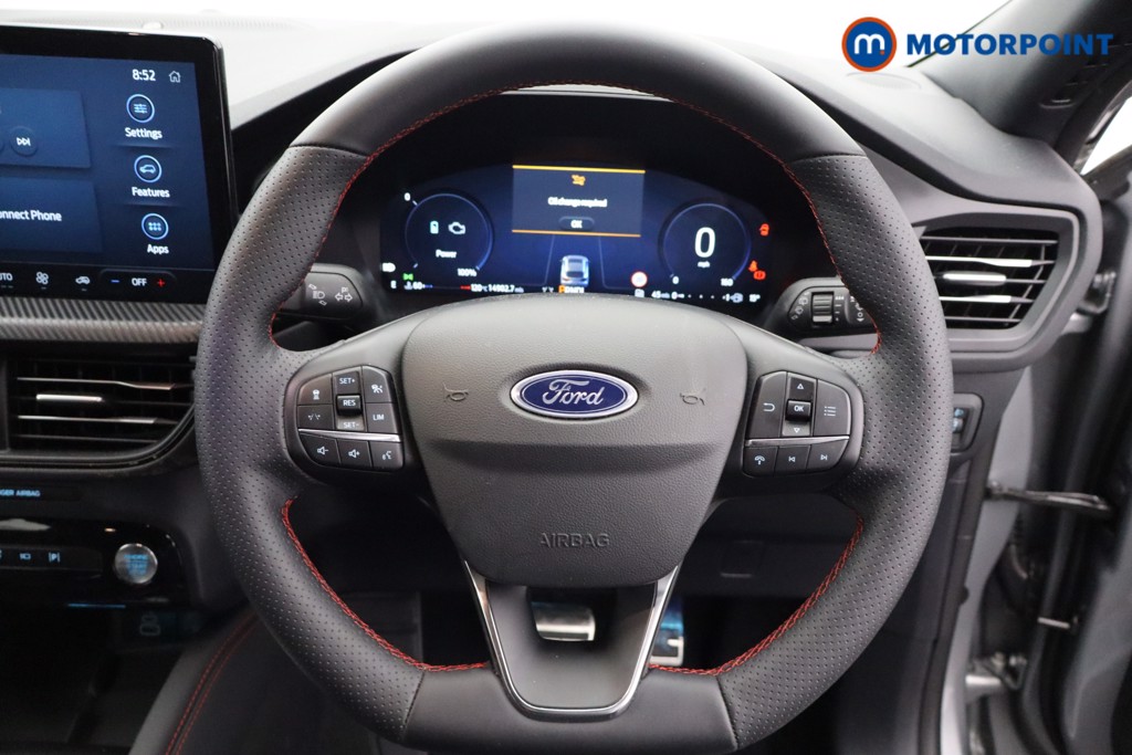Ford Kuga St-Line Automatic Petrol-Electric Hybrid SUV - Stock Number (1643229) - 2nd supplementary image