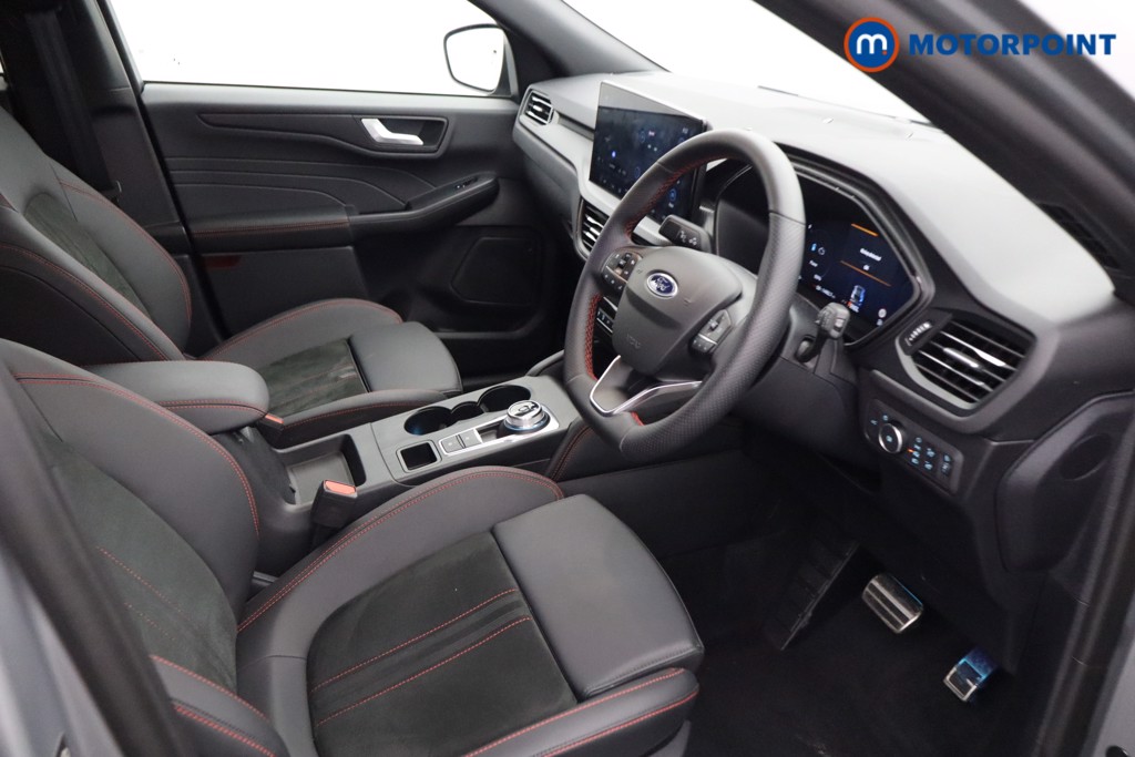 Ford Kuga St-Line Automatic Petrol-Electric Hybrid SUV - Stock Number (1643229) - 3rd supplementary image