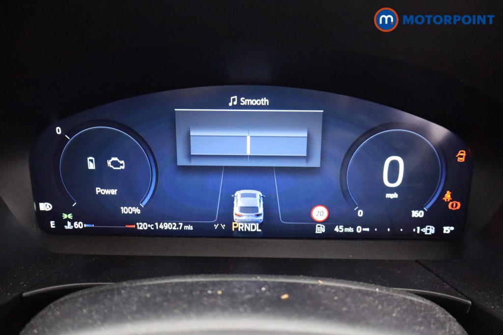 Ford Kuga St-Line Automatic Petrol-Electric Hybrid SUV - Stock Number (1643229) - 4th supplementary image