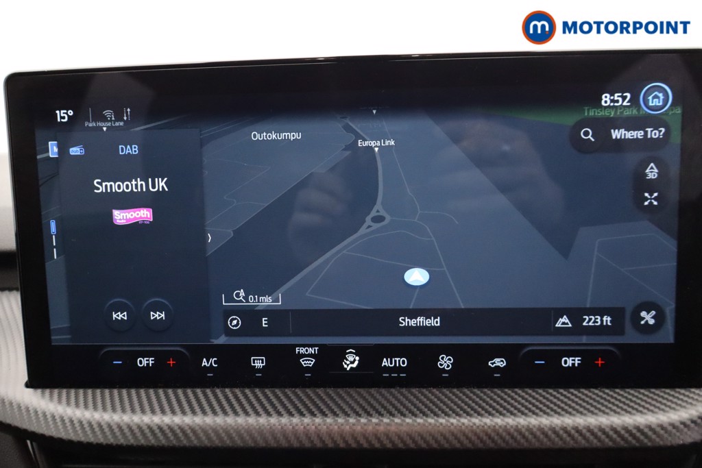 Ford Kuga St-Line Automatic Petrol-Electric Hybrid SUV - Stock Number (1643229) - 6th supplementary image