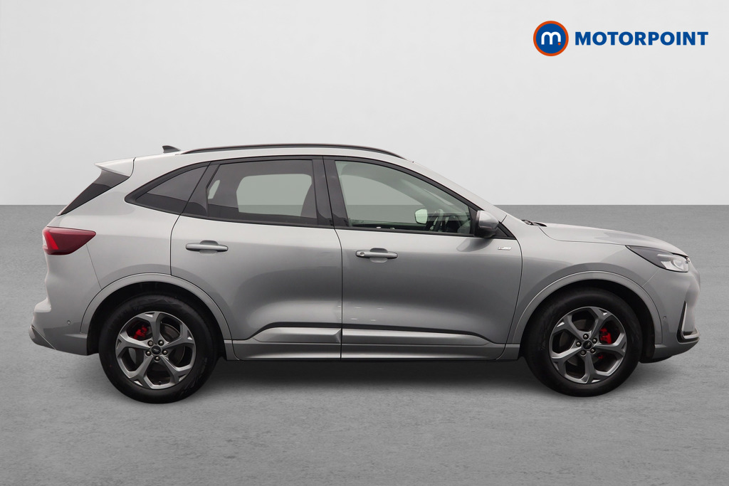 Ford Kuga St-Line Automatic Petrol-Electric Hybrid SUV - Stock Number (1643229) - Drivers side