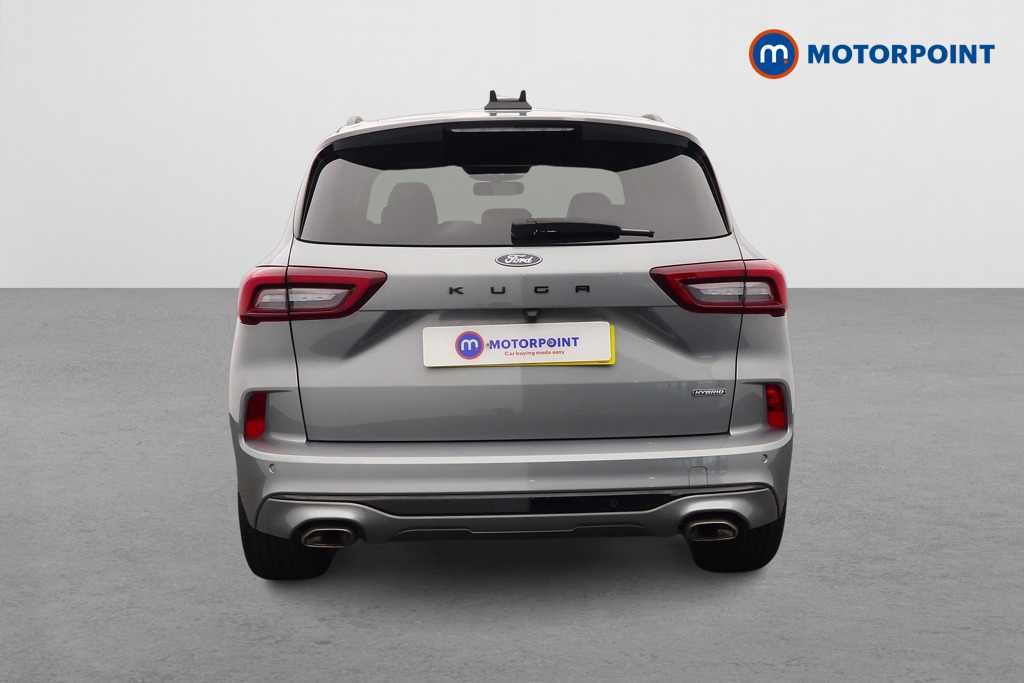 Ford Kuga St-Line Automatic Petrol-Electric Hybrid SUV - Stock Number (1643229) - Rear bumper