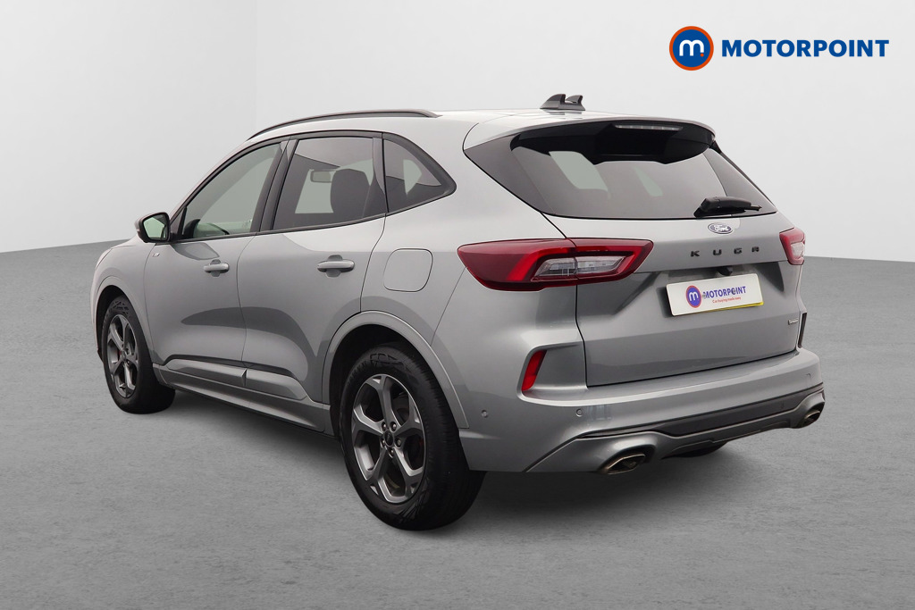 Ford Kuga St-Line Automatic Petrol-Electric Hybrid SUV - Stock Number (1643229) - Passenger side rear corner