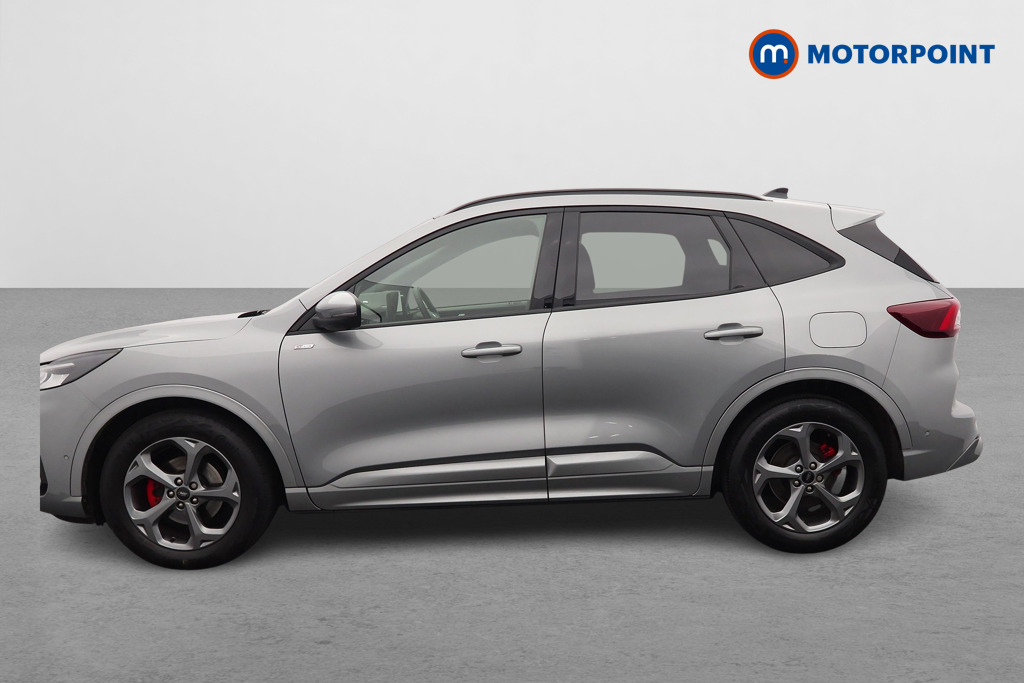 Ford Kuga St-Line Automatic Petrol-Electric Hybrid SUV - Stock Number (1643229) - Passenger side
