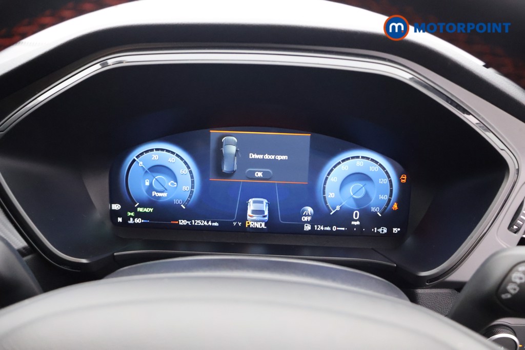 Ford Kuga St-Line Automatic Petrol-Electric Hybrid SUV - Stock Number (1643239) - 4th supplementary image
