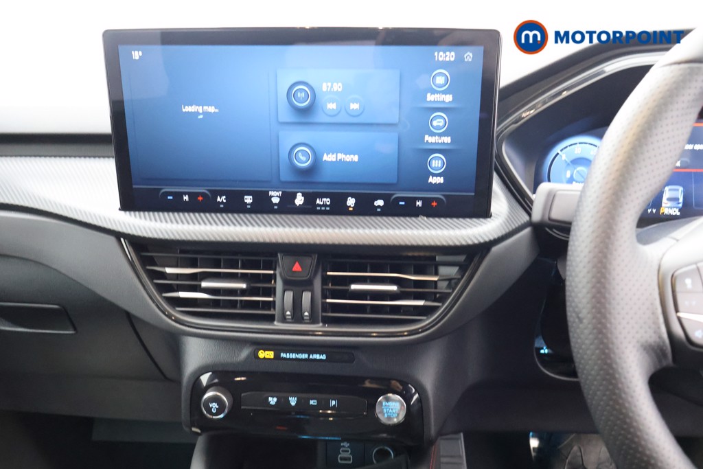 Ford Kuga St-Line Automatic Petrol-Electric Hybrid SUV - Stock Number (1643239) - 7th supplementary image