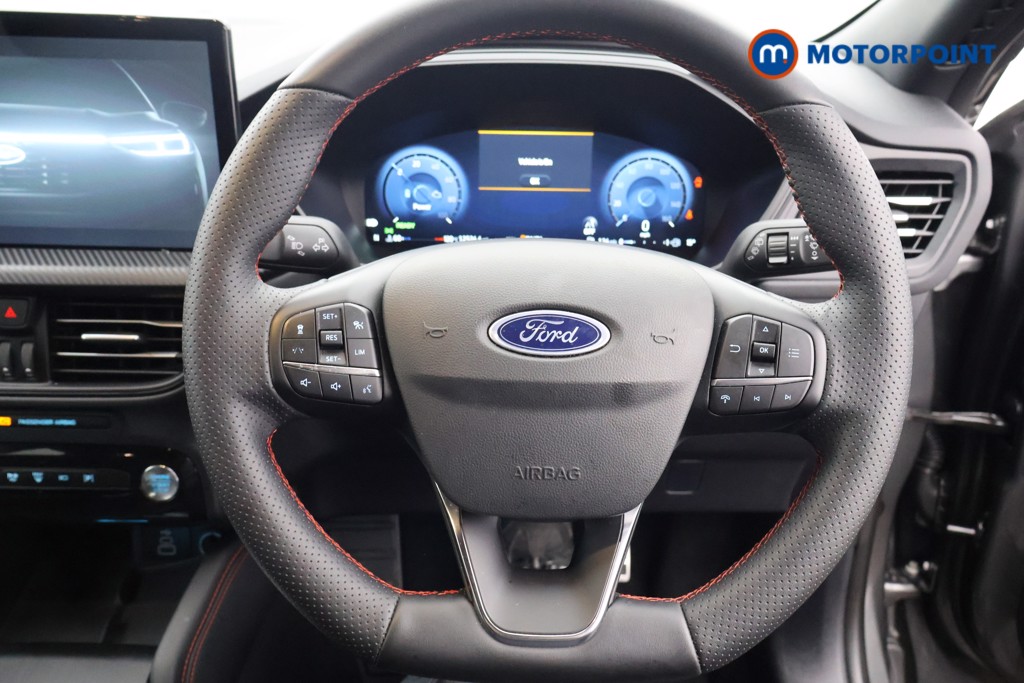 Ford Kuga St-Line Automatic Petrol-Electric Hybrid SUV - Stock Number (1643239) - 1st supplementary image