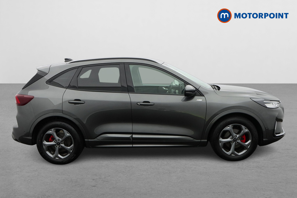 Ford Kuga St-Line Automatic Petrol-Electric Hybrid SUV - Stock Number (1643239) - Drivers side
