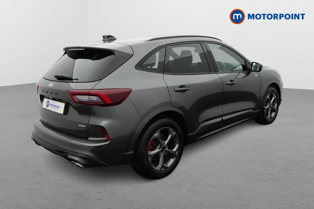 Ford Kuga St-Line Automatic Petrol-Electric Hybrid SUV - Stock Number (1643239) - Drivers side rear corner