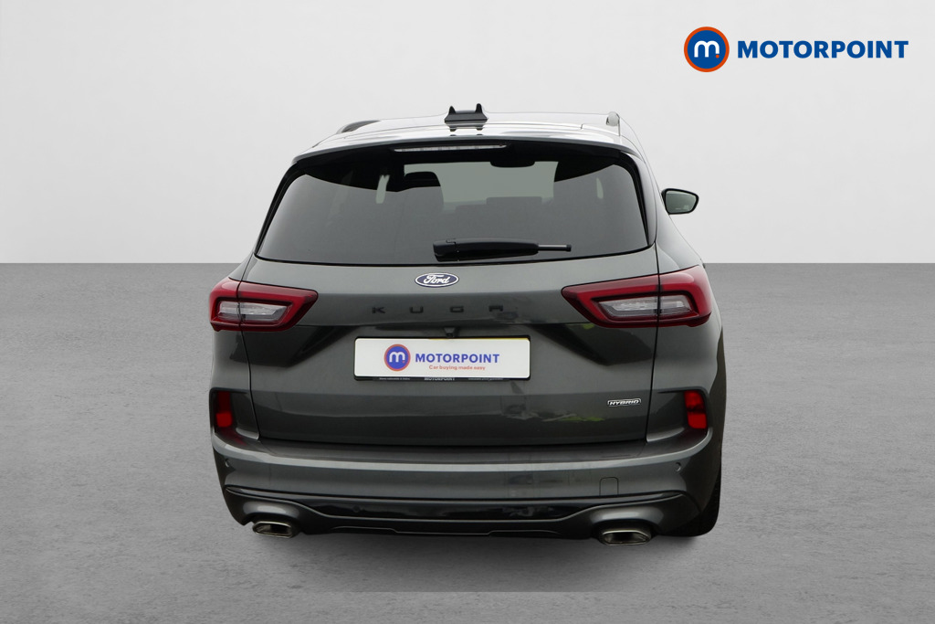 Ford Kuga St-Line Automatic Petrol-Electric Hybrid SUV - Stock Number (1643239) - Rear bumper